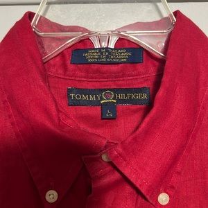 Vintage Tommy Hilfigure